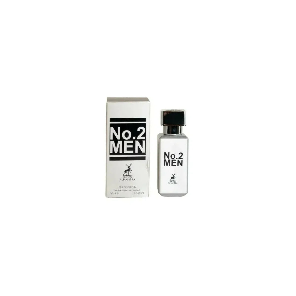 No 2 Men Maison Alhambra 30 ml