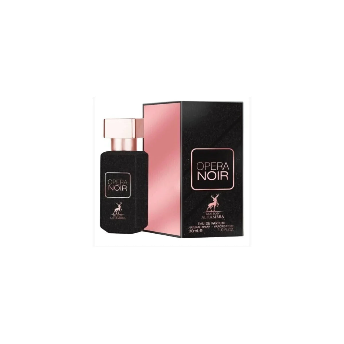 Opera Noir Maison Alhambra 30 ml