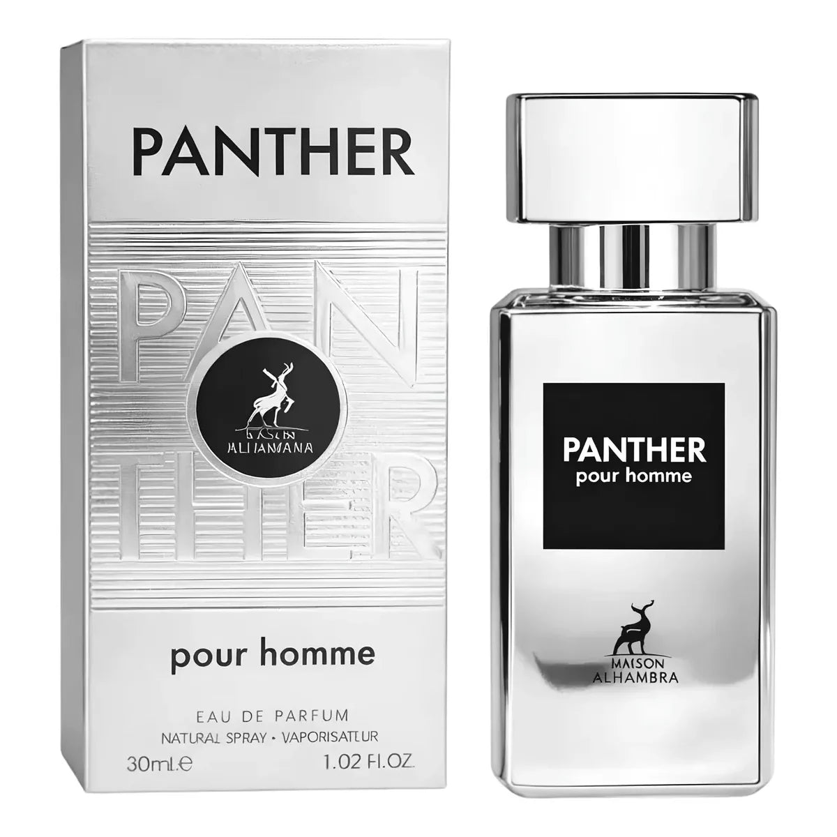 Phanter Pour Homme Maison Alhambra 30 ml