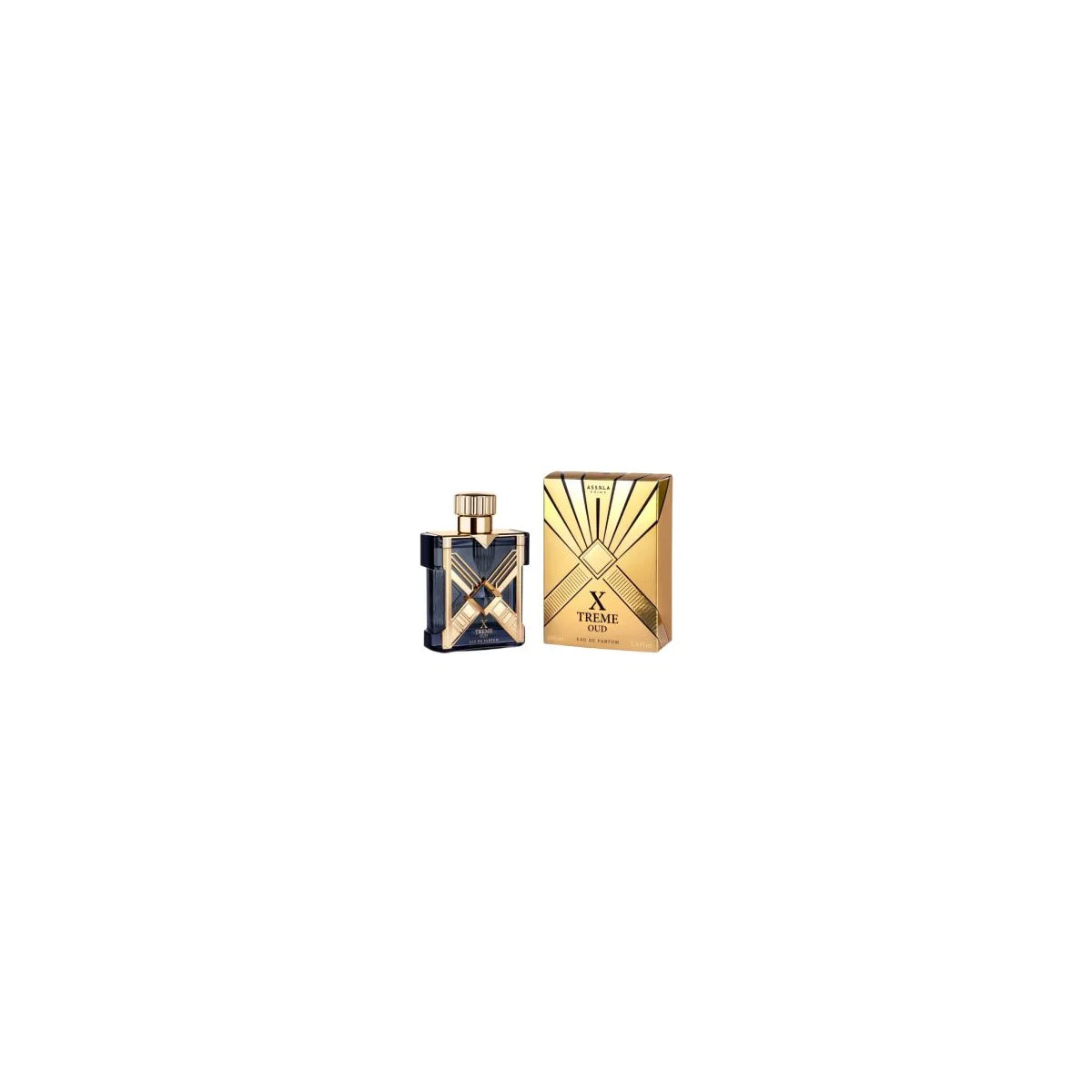 Prime X Treme Oud Assala 100 ml