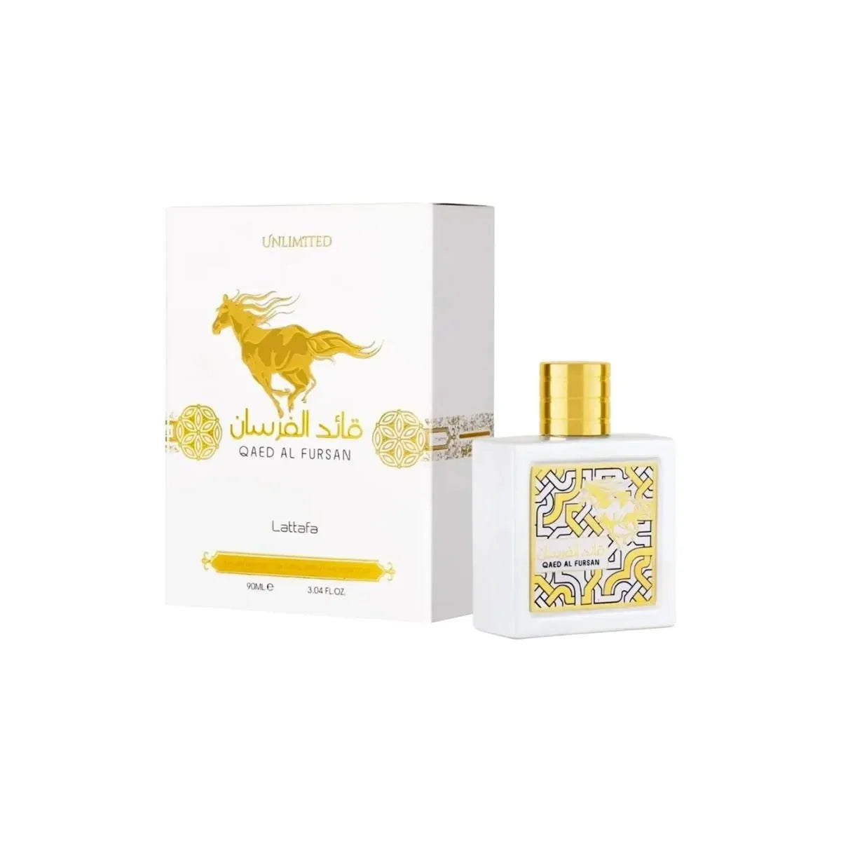 Qaed Al Fursan Unlimited Importado 100 ml