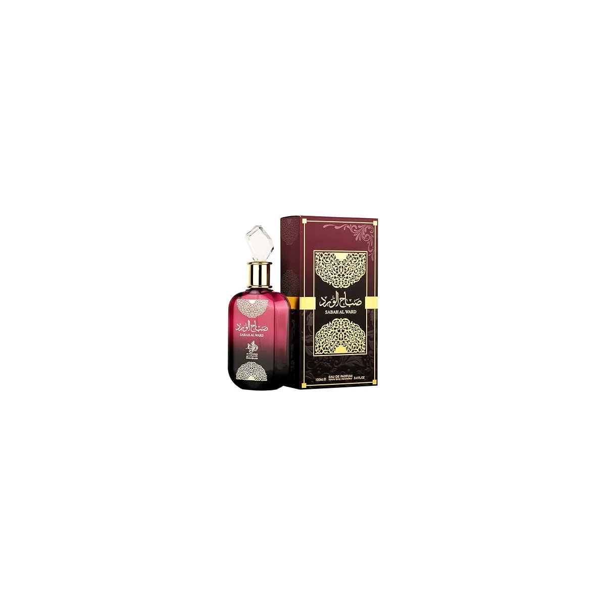Sabah Al Ward Al Wataniah 100 ml
