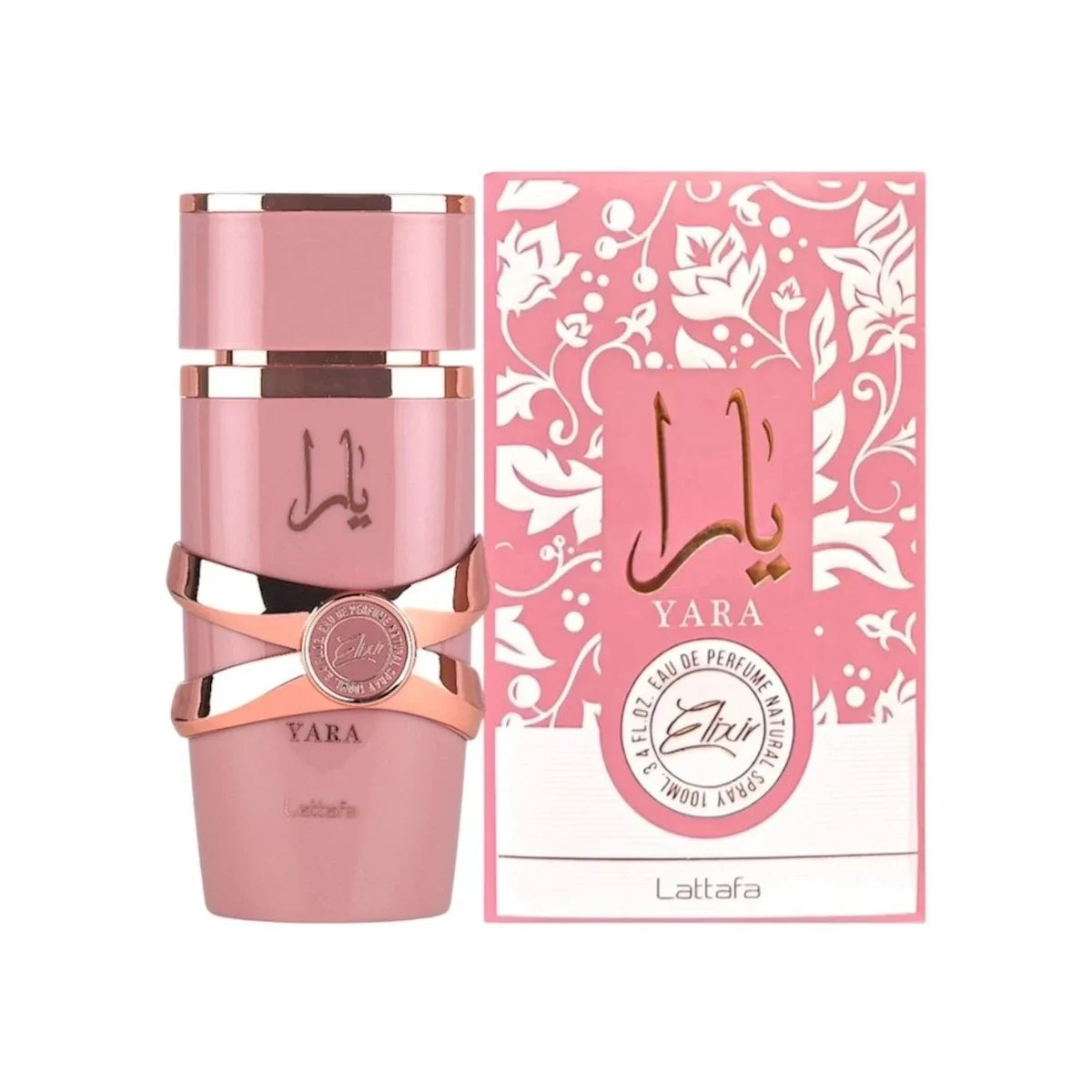 Yara Elixir Lattafa 100 ml