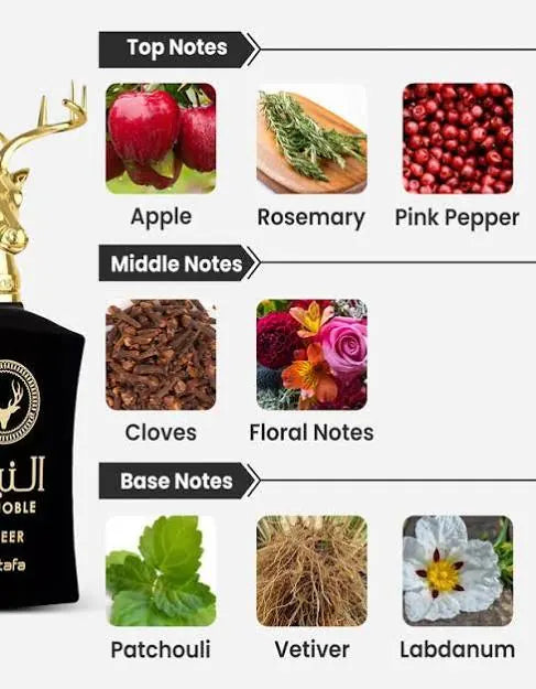 Al Noble Ameer Lattafa 100 ml
