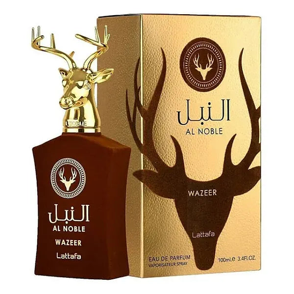 Al Noble Wazeer Lattafa 100 ml