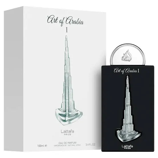 Art of arabia I Lattafa 100 ml