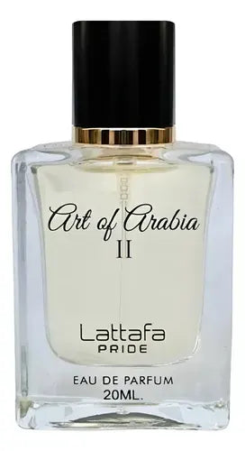 Art of arabia II Miniatura 25ml Lattafa 25 ml