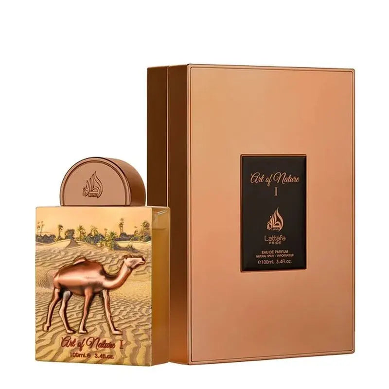 Art Of Nature I Lattafa 100 ml