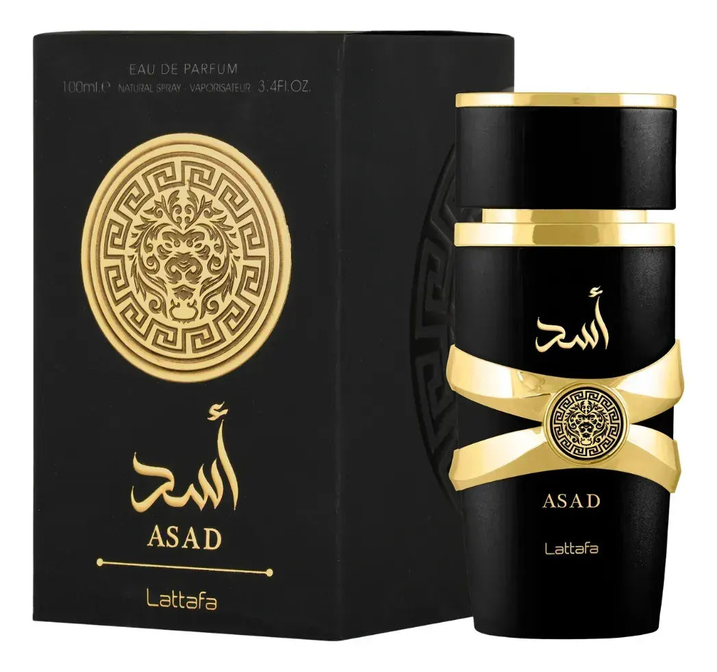 Asad Lattafa 100 ml