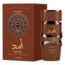 Asad Bourbon Lattafa 100 ml