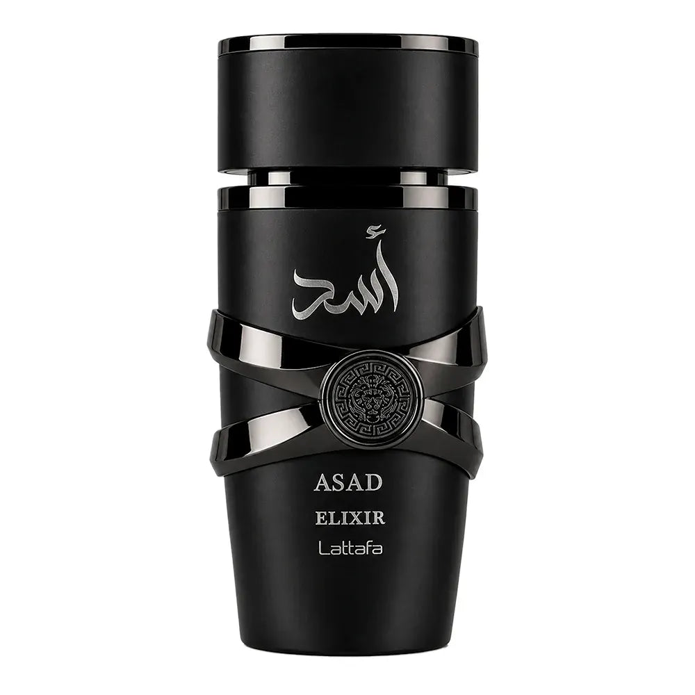 Asad Elixir Lattafa 100 ml
