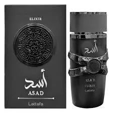 Asad Elixir Lattafa 100 ml