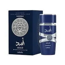 Asad Zanzibar Lattafa 100 ml