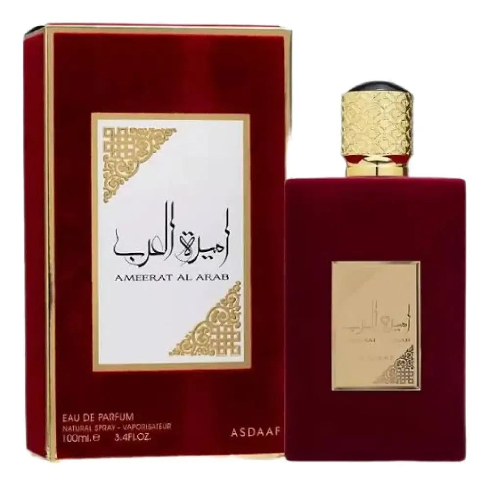 Asdaaf Ameerat Al Arab Lattafa 100 ml