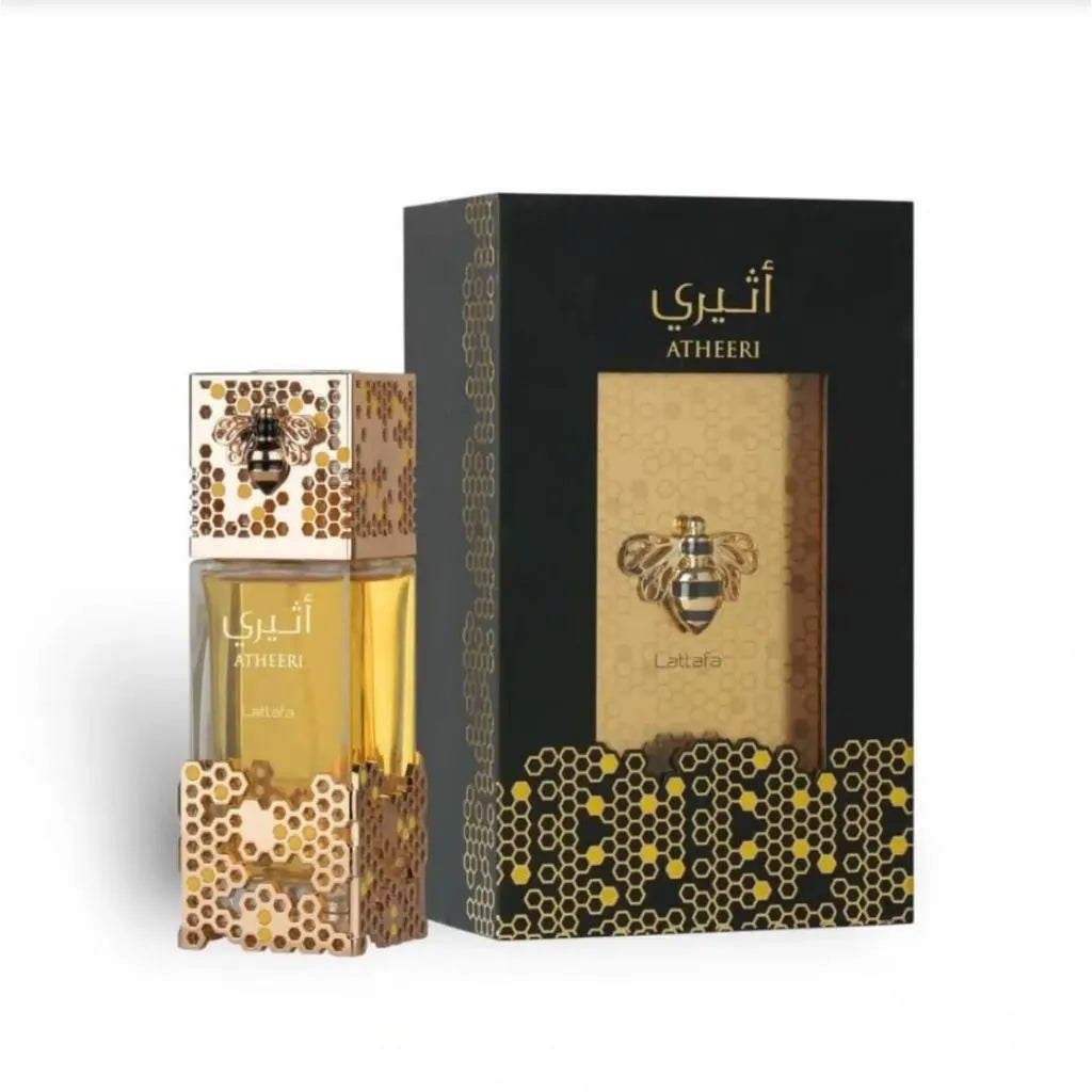 Atheeri Lattafa 100 ml