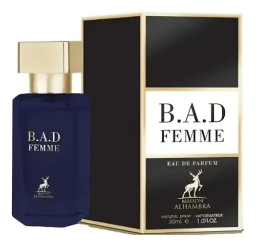 B.A.D. Femme - Maison Alhambra 30ml 30 ml
