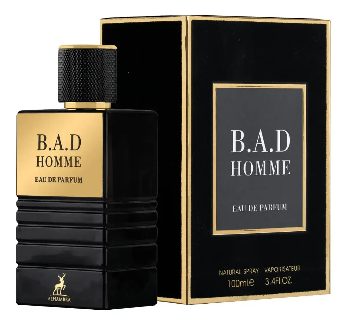 B.A.D. Homme Maison Alhambra 100 ml