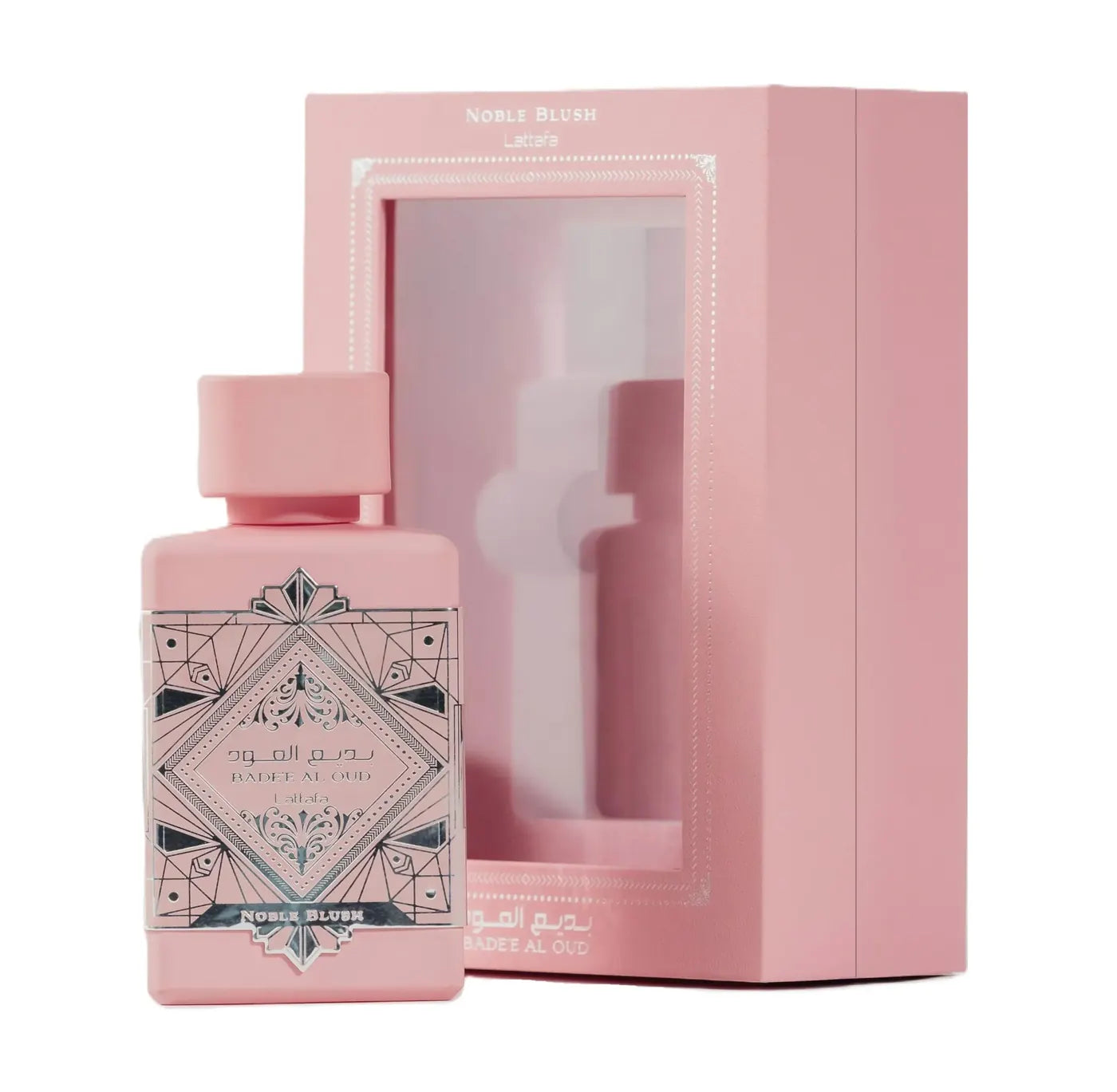 Bade e Al Oud Noble Blush Lattafa 100 ml