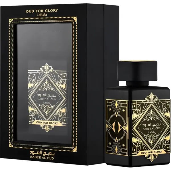 Badee Al Oud For Glory Lattafa 100 ml