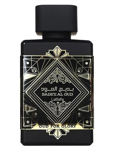 Badee Al Oud For Glory Lattafa 100 ml
