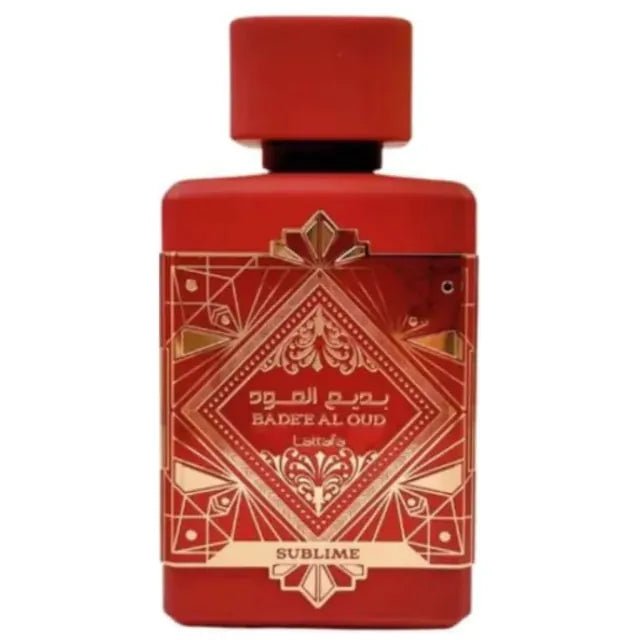 Badee Al Oud Sublime Lattafa 100 ml