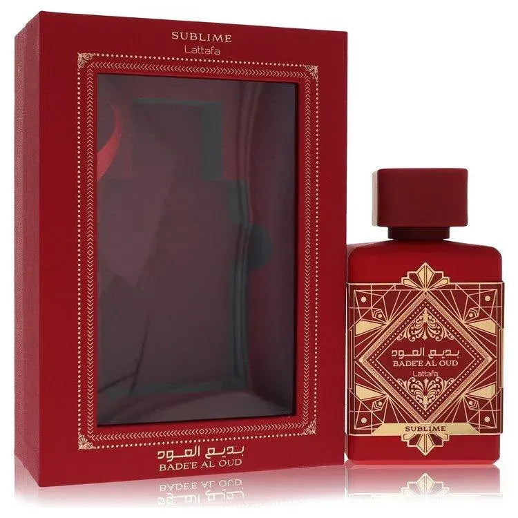 Badee Al Oud Sublime Lattafa 100 ml