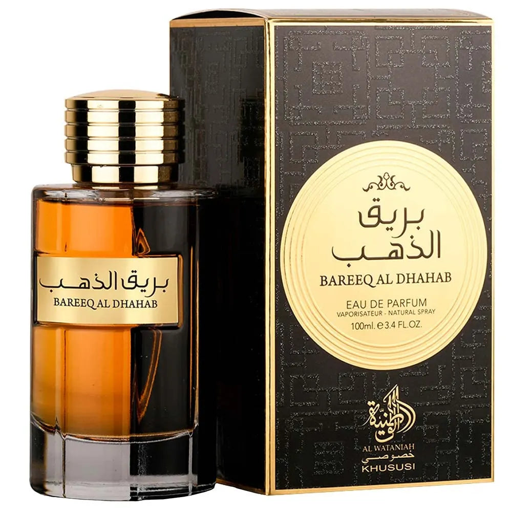 Bareeq Al Dhahab Al Wataniah 100 ml