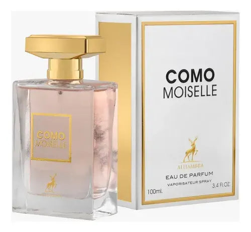 Como Moiselle Maison Alhambra 100 ml