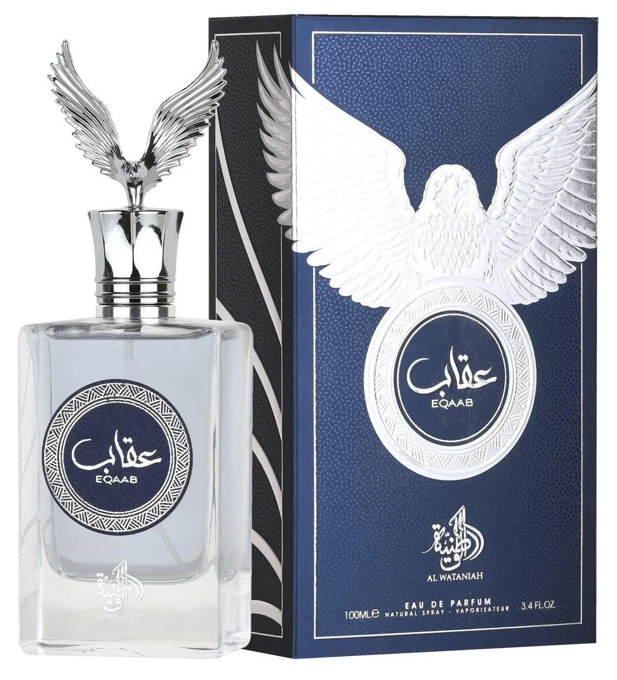 Eqaab Al Wataniah 100 ml